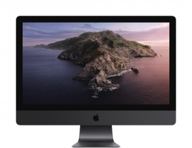 iMac Pro 27" Retina 5K (2020